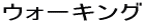 �E�H�[�L���O