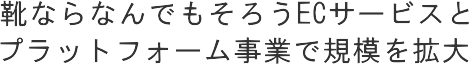 �C�Ȃ�Ȃ�ł����낤EC�T�[�r�X�ƃv���b�g�t�H�[�����ƂŋK�͂��g��