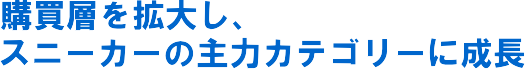 �w���w���g�債�A�X�j�[�J�[�̎�̓J�e�S���[�ɐ���