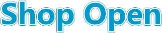 Shop Open �X�|�[�c�X