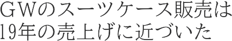 �f�v�̃X�[�c�P�[�X�̔���19�N�̔��グ�ɋ߂Â���